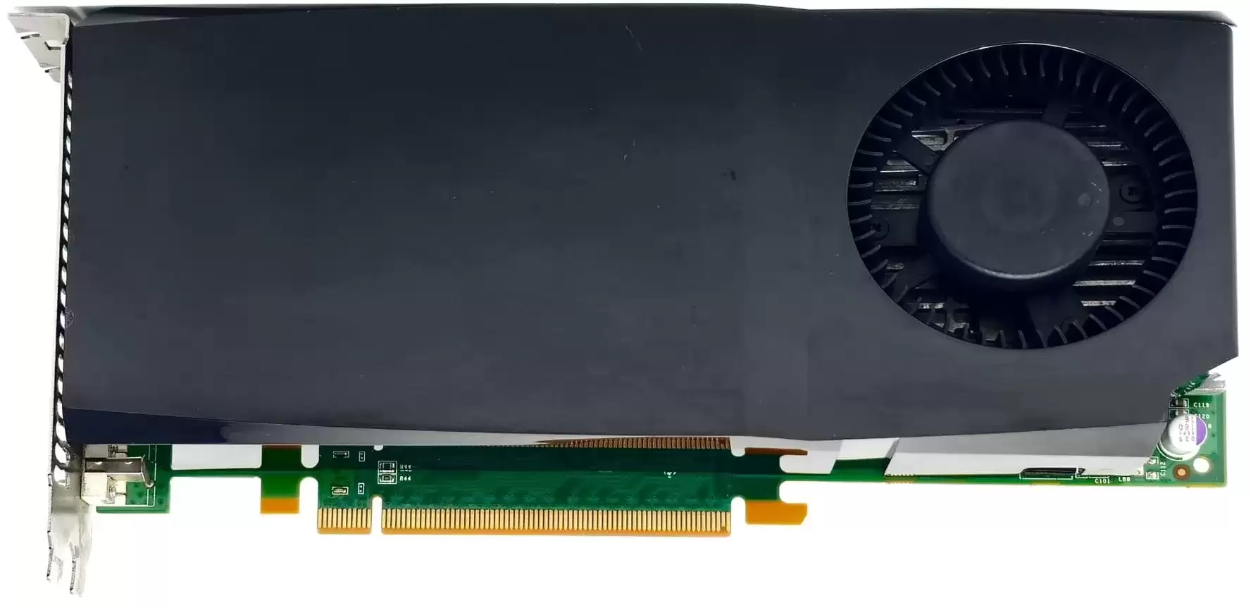 HPE 594502-001 GeForce GTX 260 Fisker 1. 8GB GDDR3 PCI-Express x16 DisplayPort DVI Video Graphics Card