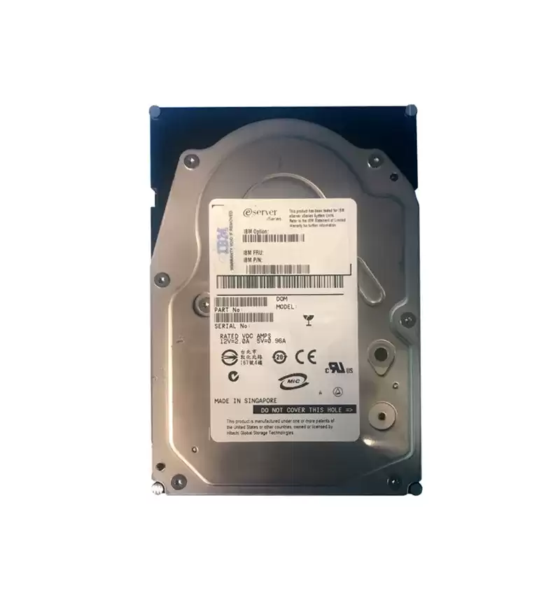 IBM 00LY301 8TB 7200RPM SAS 12.0 Gbps 3.5 128MB Cache Internal Hard Drive