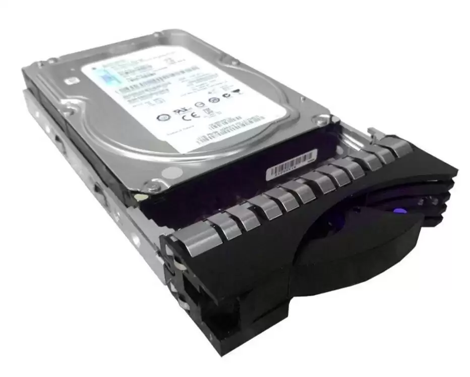 IBM 00Y5779 3TB SAS 6Gb/s 7200RPM 3.5inch Internal Hard Drive with Tray for Storwize V500