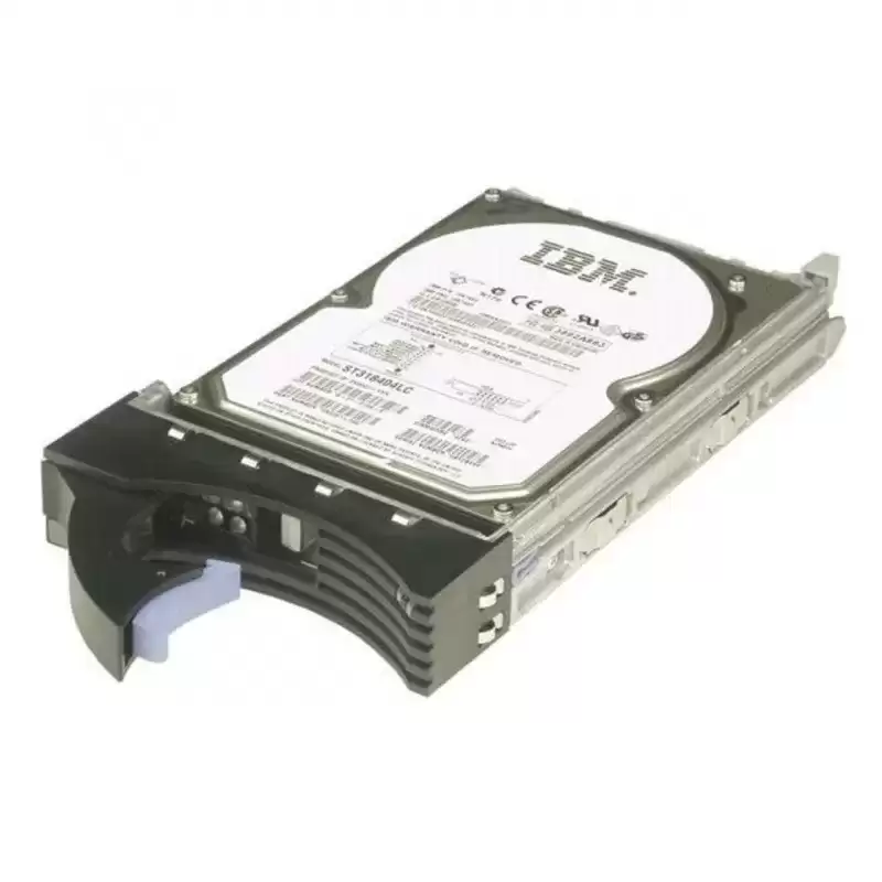 IBM 07N5633 20GB 4200RPM ATA 66 2.5 2MB Cache Travelstar Internal Hard Drive