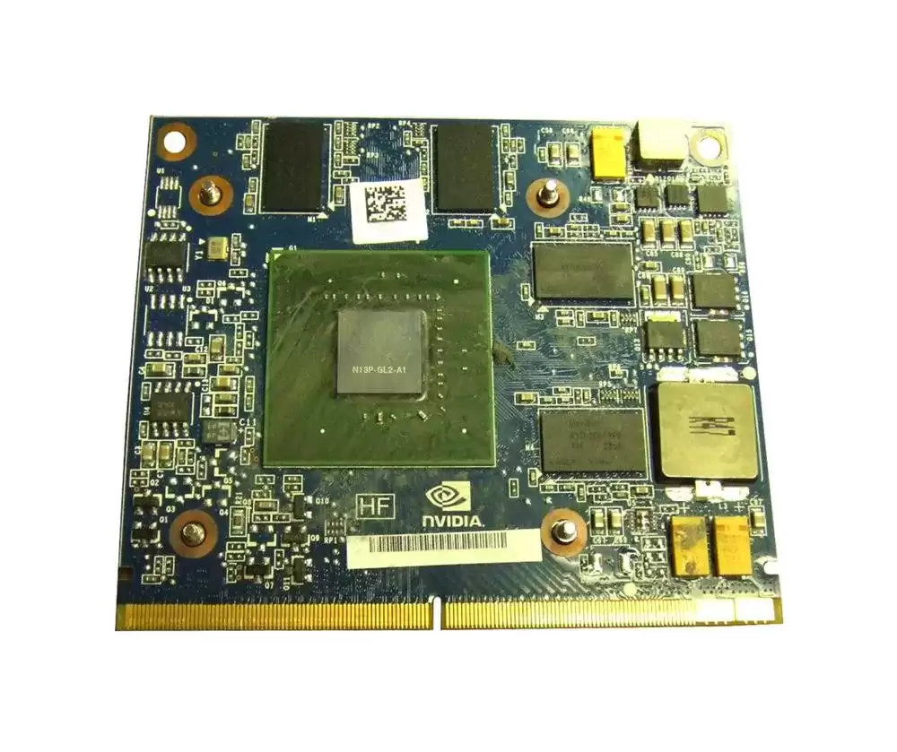 HPE 660498-001 GeForce 540m 2GB MXM 3.0 Video Graphics Card