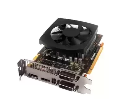 HP 1.5GB Nvidia GF GTX660Fh Video Graphics Card 696349-001