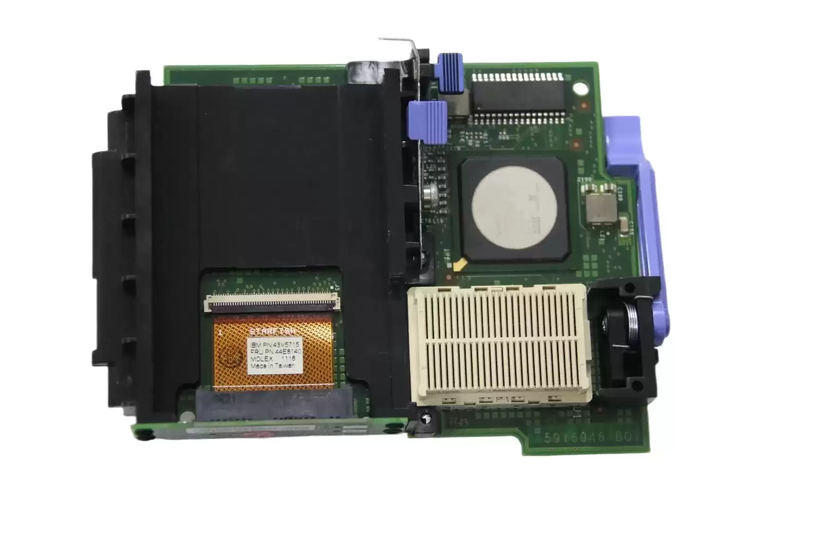 IBM 46M6909 SSD Expansion Card for BladCenter HX5