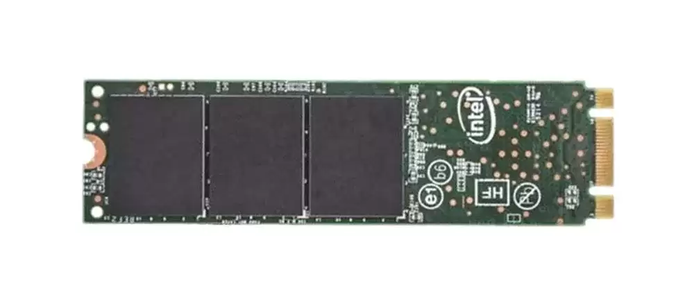 Intel SSDSCKJF180H601 Pro 2500 Series 180GB SATA 6Gb/s MLC AES-256 M.2 2280 Solid State Drive