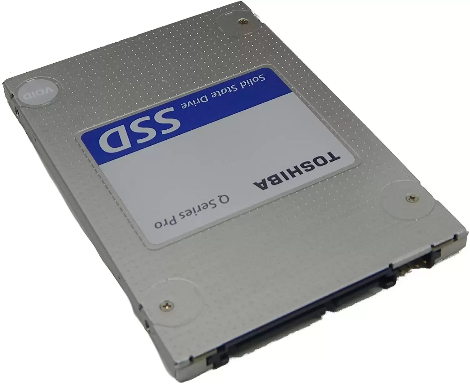 Toshiba HDTS325XZSTA Q Series Pro 256GB SATA 6Gb/s MLC 2.5-inch Solid State Drive