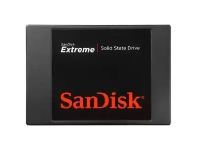 SanDisk Extreme 240GB MLC SATA 6Gb/s 2.5-inch Solid State Drive (SSD) Mfr P/N SDSSDX-240G