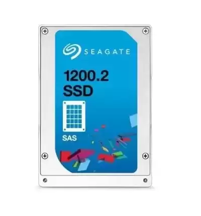 Seagate 1200.2 Mainstream Endurance 1.6TB 2.5-inch 12Gb/s eMLC 10-DWPD SED FIPS SAS Solid State Driv
