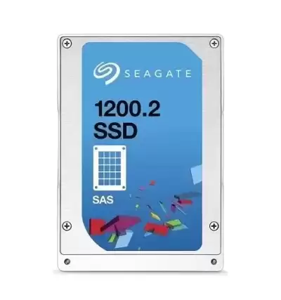 Seagate 1200.2 Series 400GB eMLC SAS 12Gb/s Dual Port Light Endurance 2.5-inch Solid State Drive (SS