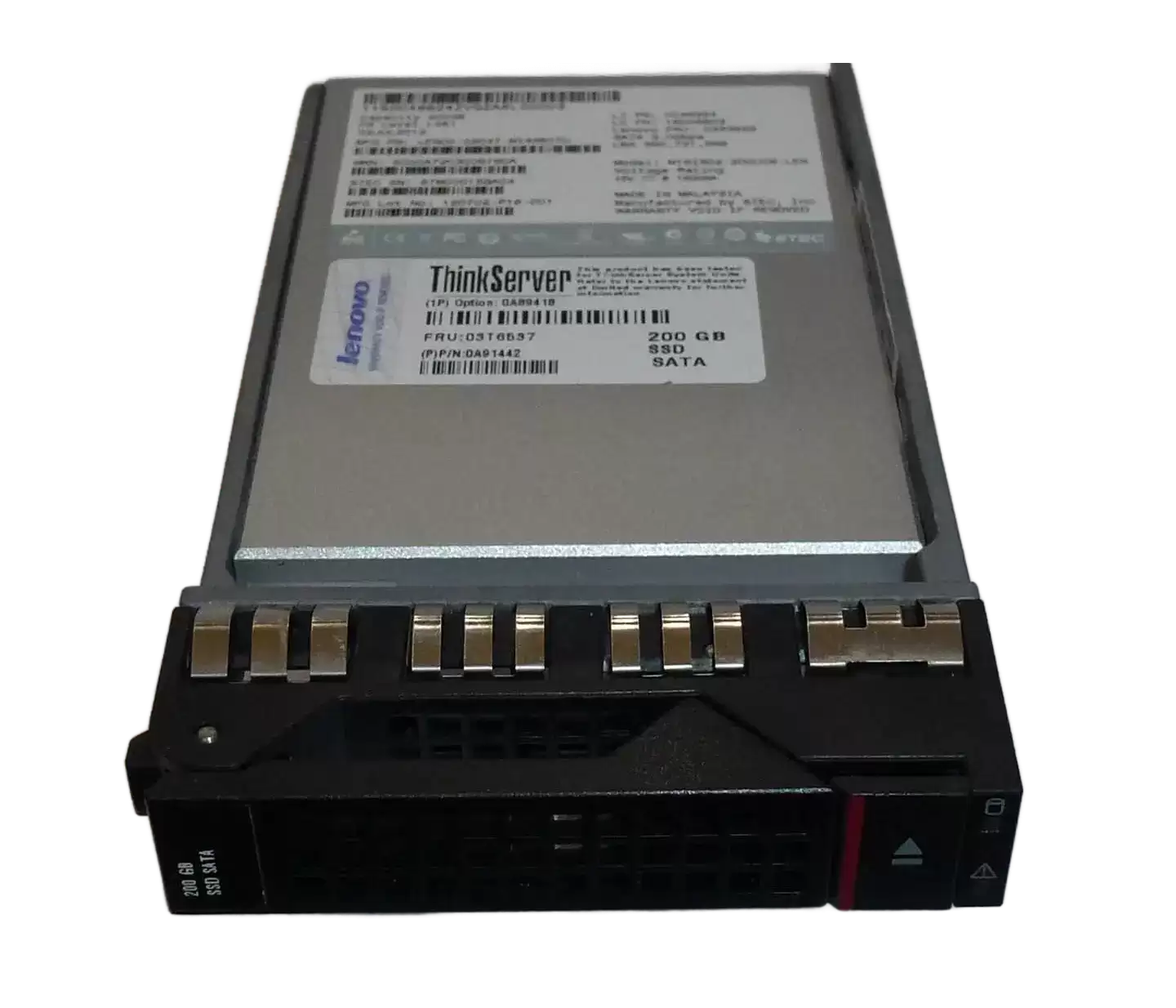 IBM 03X3859 200GB SATA 3Gb/s 2.5-inch Solid State Drive