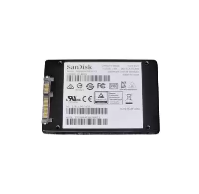 SanDisk Ultra II Series 480GB SATA 6Gb/s 2D NAND TLC 2.5-inch Solid State Drive (SSD) SDSSDHII-480G-