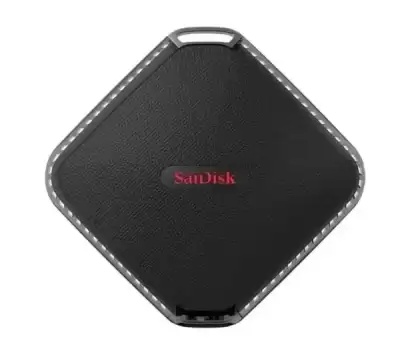 SanDisk Extreme 500 480GB Portable Solid State Drive (SSD) SDSSDEXT-480G-G25