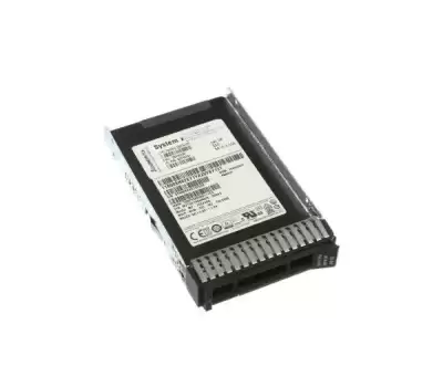 IBM 240GB SATA 6Gb/s 2.5-inch Solid State Drive (SSD) with Tray for System X 00FN337