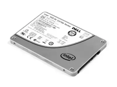 Intel 200GB SATA 6Gb/s 2.5-inch MLC Solid State Drive (SSD) SSDSC2BA200G4R