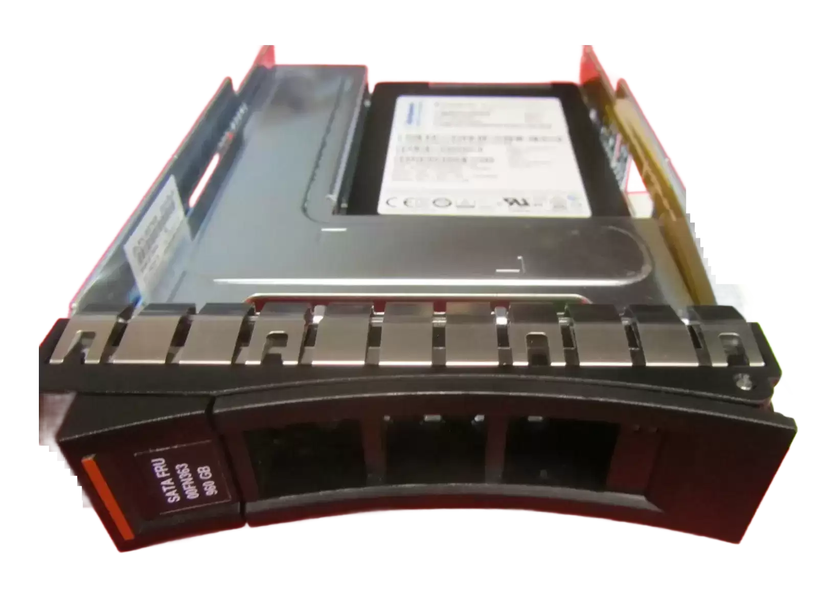 Lenovo 00FN362 960GB SATA 6Gb/s Hot Swap MLC 3.5-inch Solid State Drive For System x