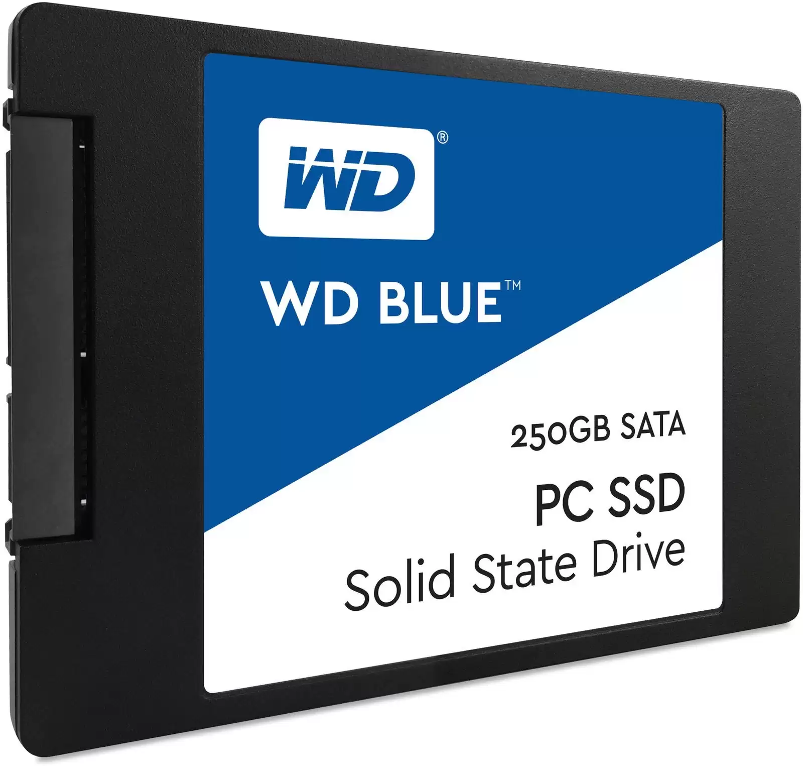 Western Digital WDS250G1B0A Blue 250GB SATA 6Gb/s 2.5-inch Solid State Drive