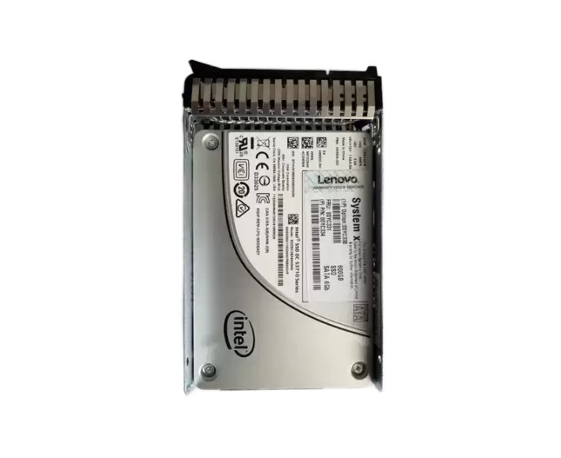 IBM 00YC331 Lenovo 800GB SATA 6Gb/s 2.5-inch Solid State Drive For System X