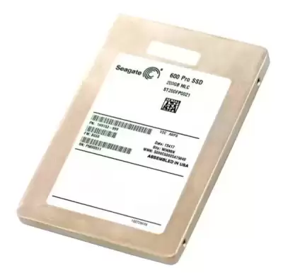Seagate 600 Pro Series 200GB MLC SATA 6Gbps 2.5-inch Internal Solid State Drive (SSD) ST200FP0021