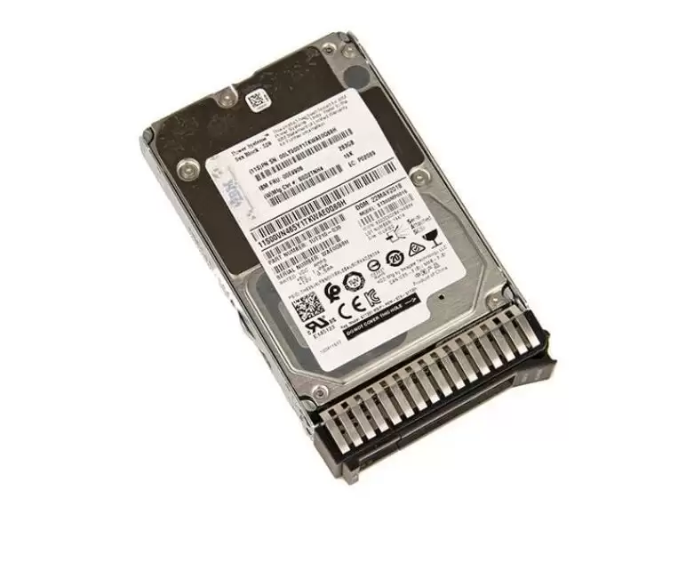IBM 49Y6199 1.6TB SAS 6Gb/s Hot Swap MLC 2.5-inch Solid State Drive
