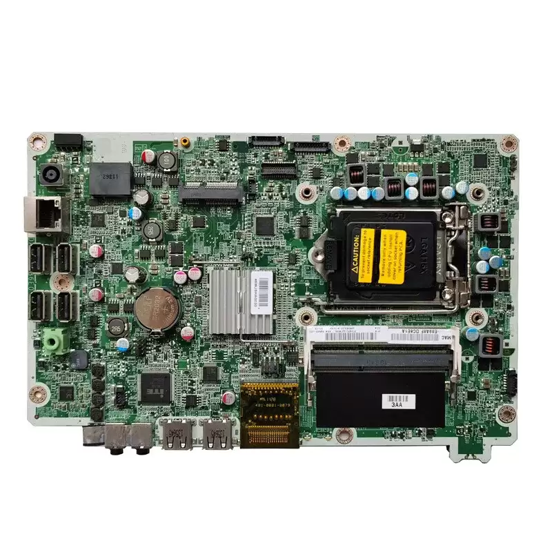 HPE 646908-003 Motherboard For Omnibook H61 Notebook PC
