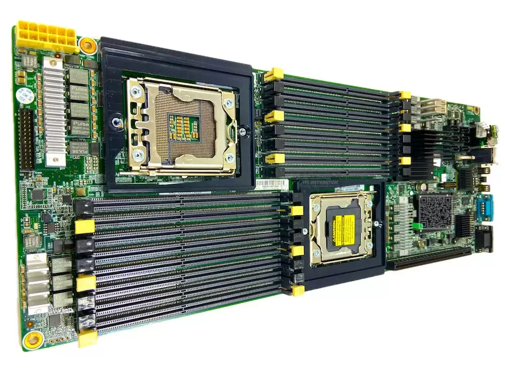 HPE 507658-001 Motherboard For DL170h G6