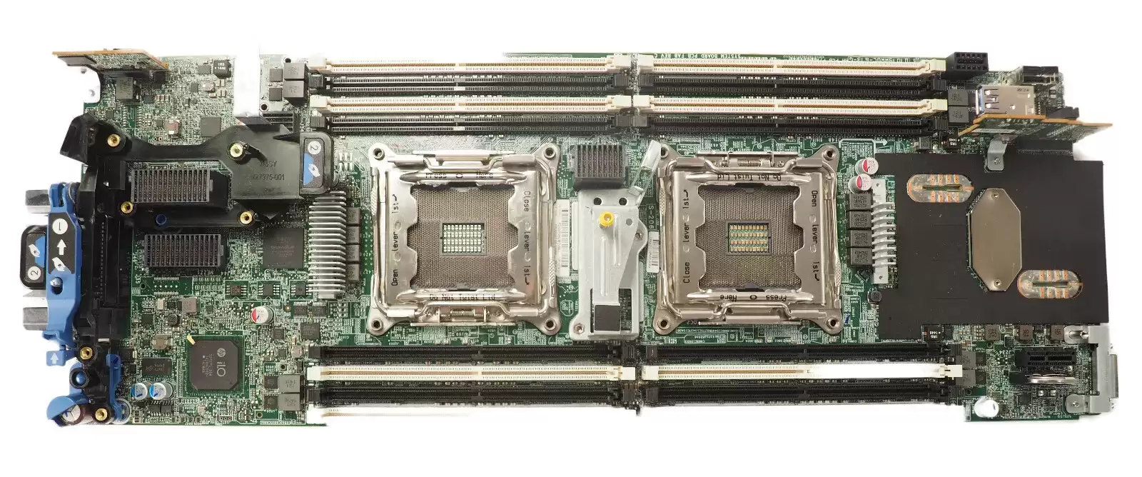 HPE 740039-001 Motherboard For Proliant BL460C G9