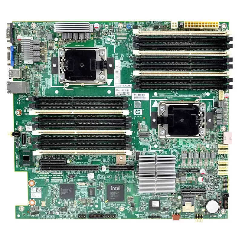 HPE 593347-001 Motherboard For ProLiant DL160 Server G6
