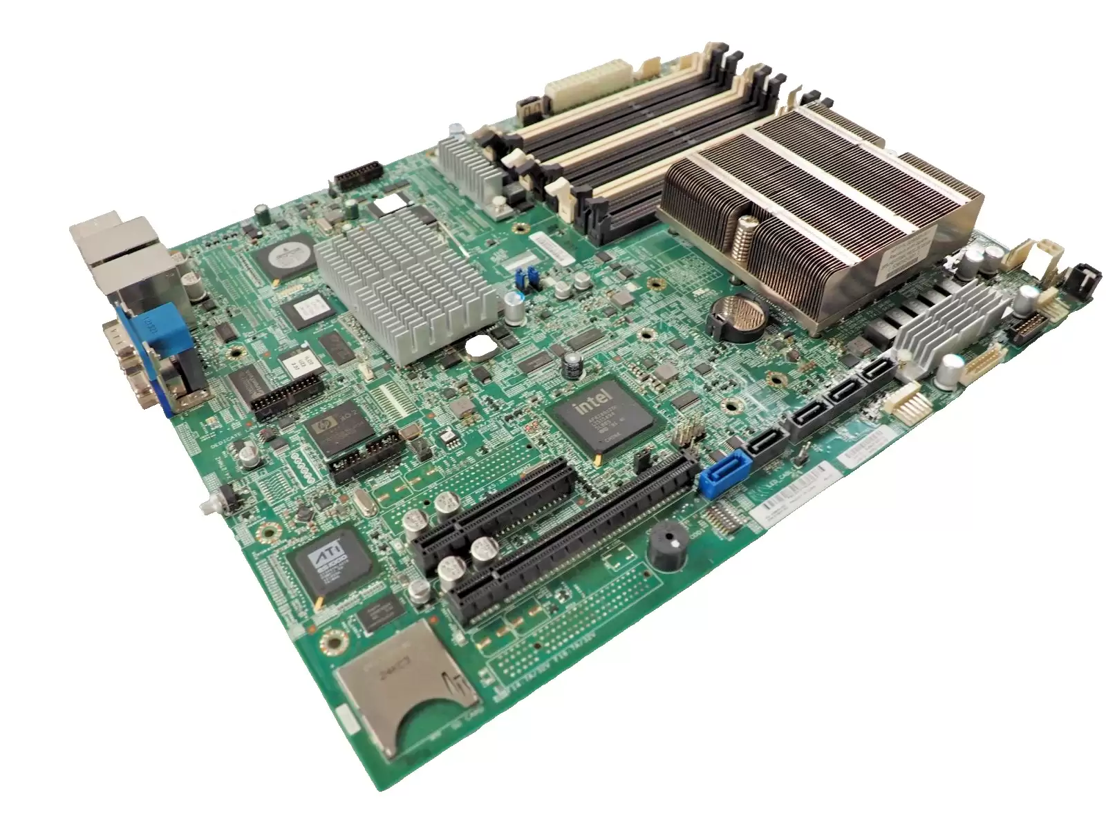 HPE 538935-002 Motherboard For ProLiant DL320 G6 Server