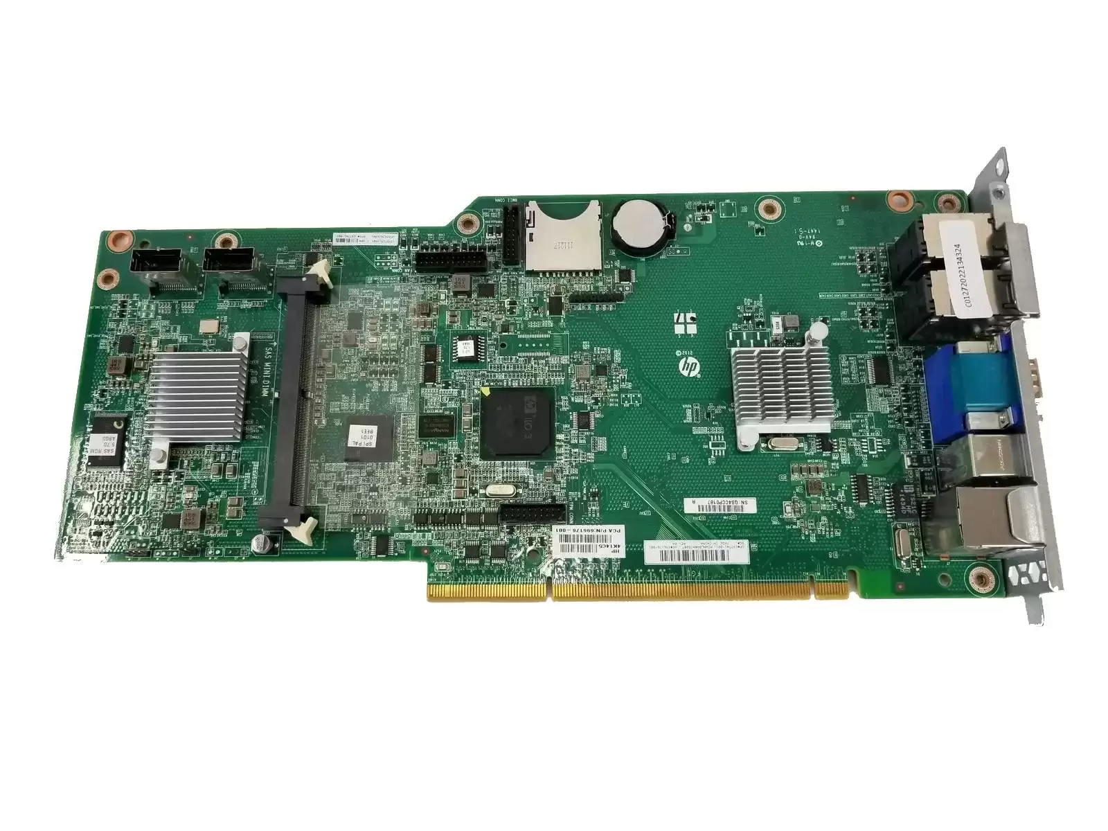 HPE 696176-001 Motherboard For ProLiant DL580 G7