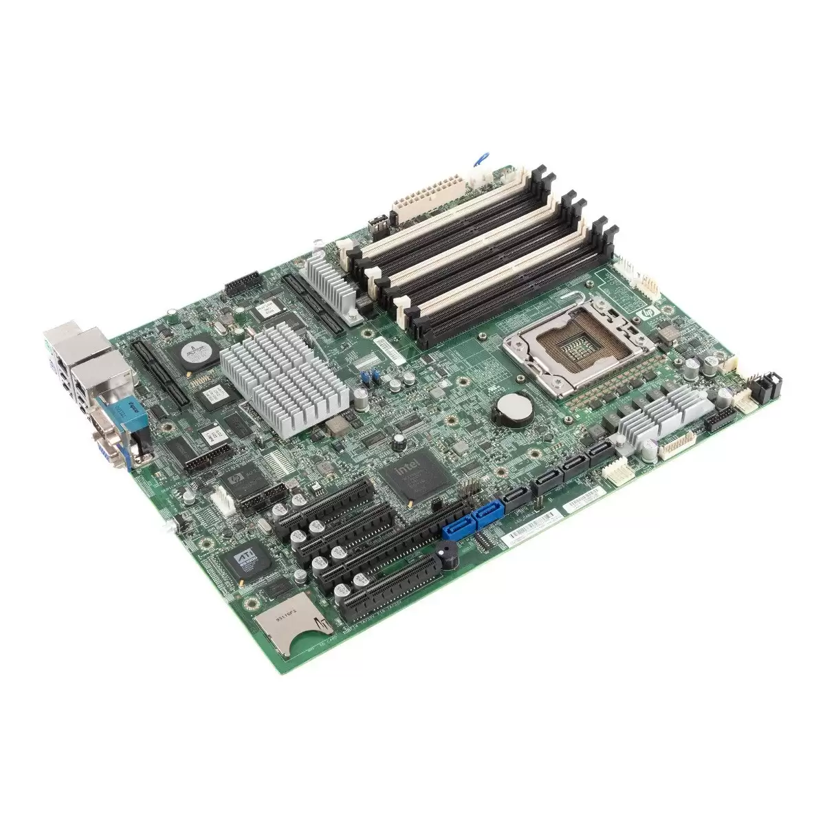 HPE 503540-001 Motherboard For ProLiant Ml330 G6