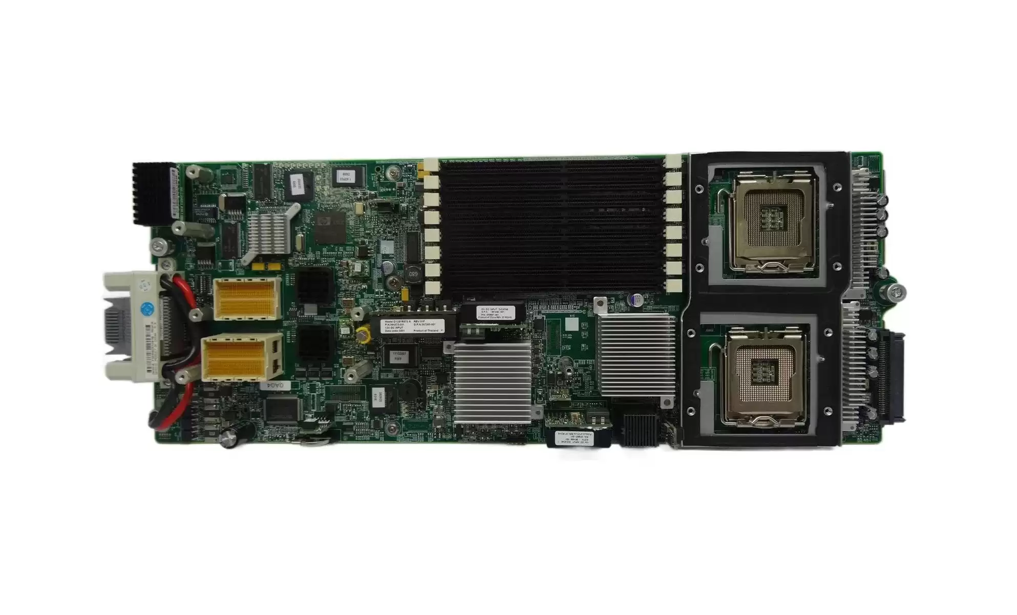 HPE 438249-001 Motherboard For ProLiant BL460C G1