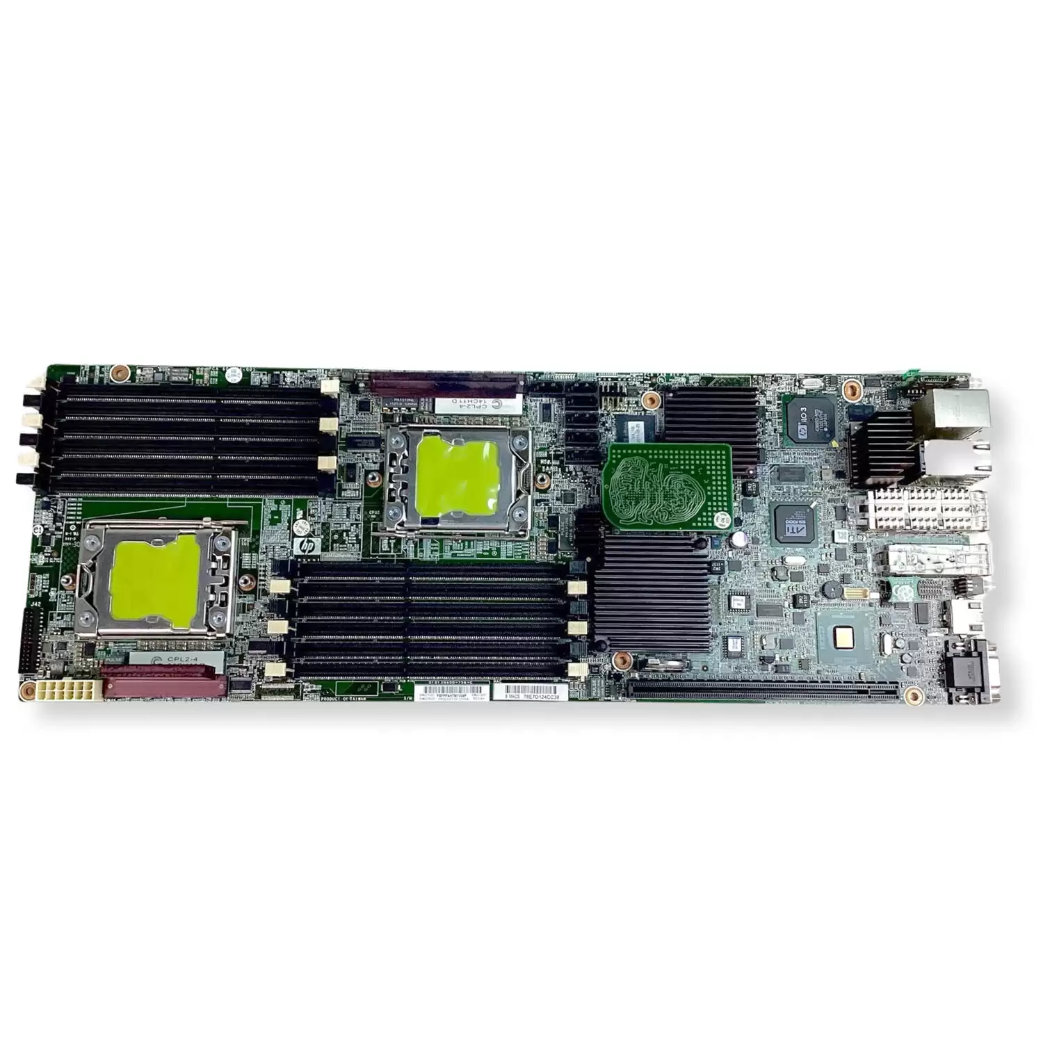 HPE 604726-001 Motherboard For ProLiant SL390S G7 Server
