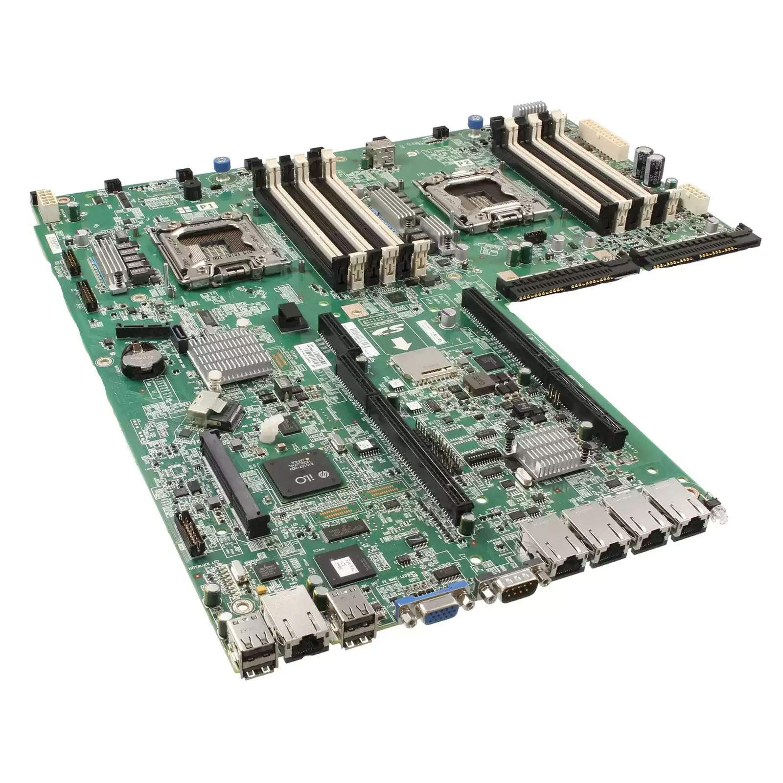 HPE 684893-001 Motherboard For ProLiant DL360e Gen8 Server