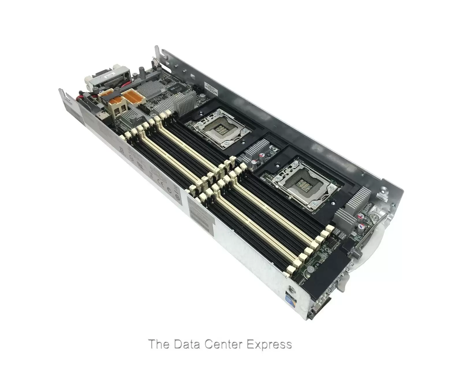 HPE 710444-001 Motherboard For ProLiant BL490C G7 Server