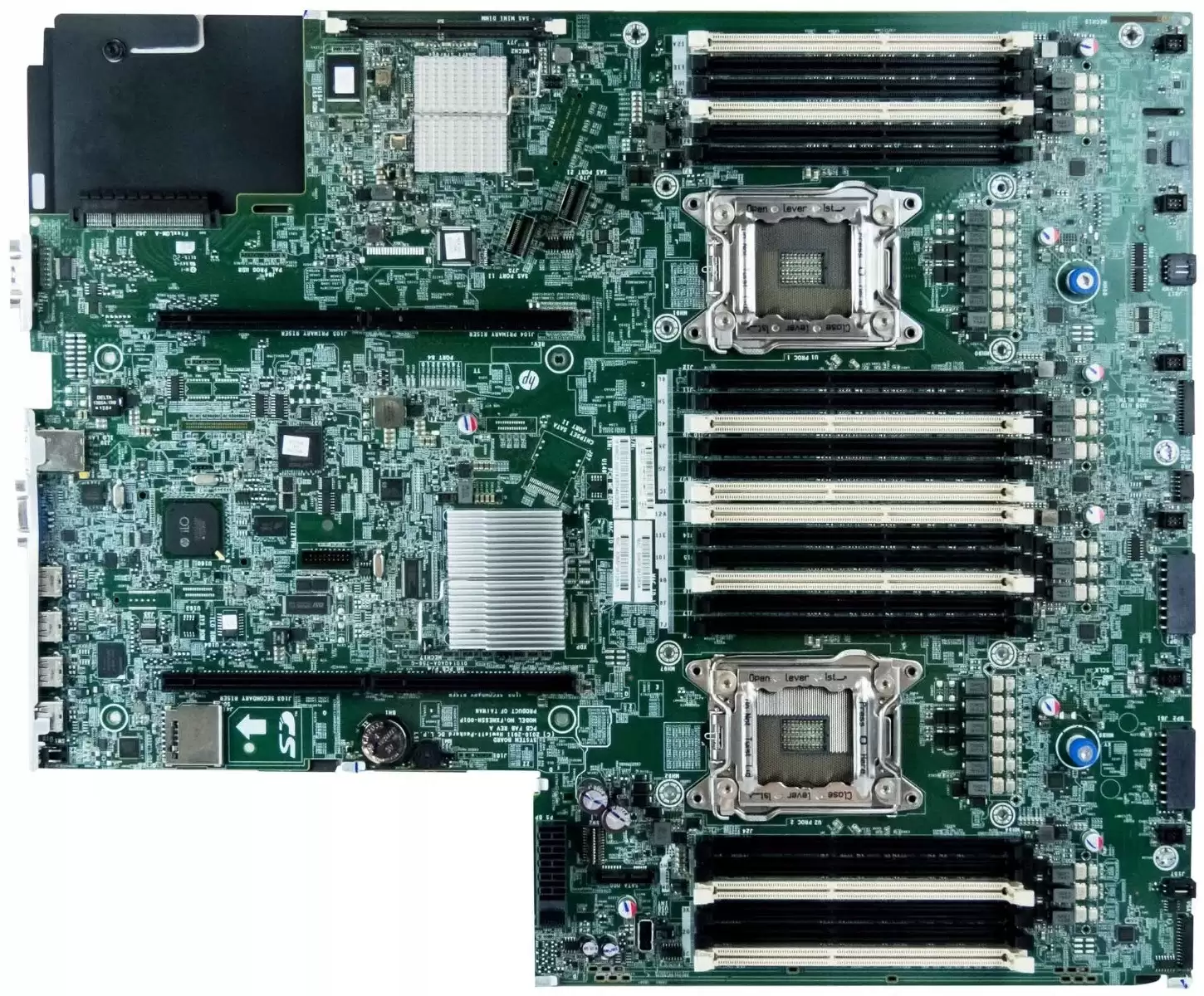 HPE 732143-001 Motherboard For ProLiant DL380p G8 Server