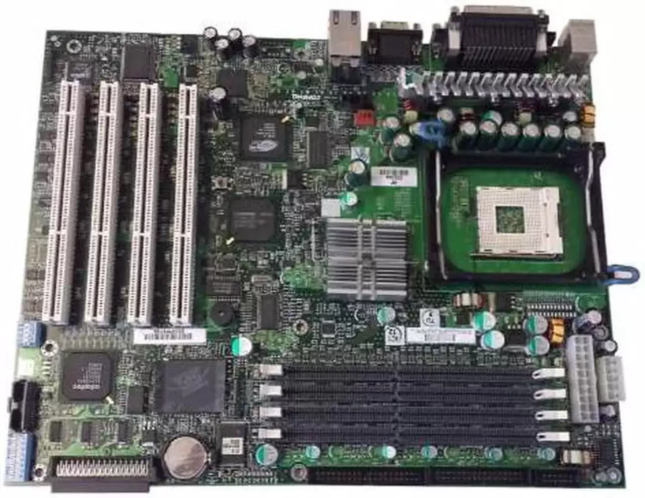HPE 313025-001 Motherboard For HP Proliant ML310 G1