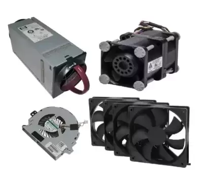 HP Fan Cage Assembly Holds Six Fan modules for ProLiant DL388 Gen9 Server 777294-001