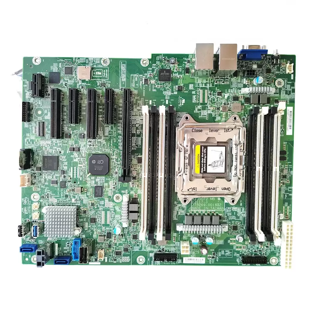 HPE 791704-001 Motherboard For ProLiant ML110 Gen9 Server