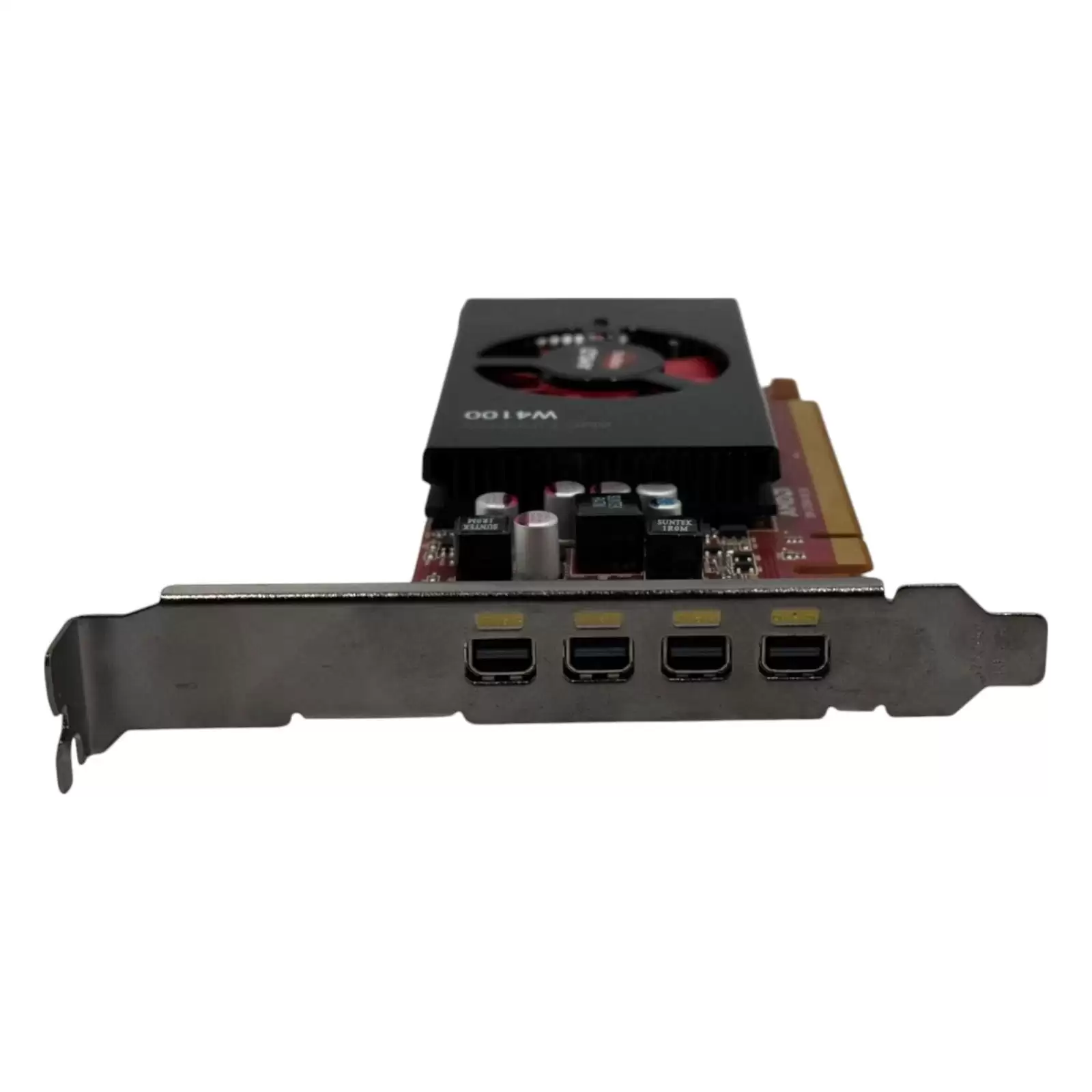 Dell 25D14 AMD FirePro W4100 2GB GDDR5 Single-Slot 4x Mini-WorkStation Graphics Card