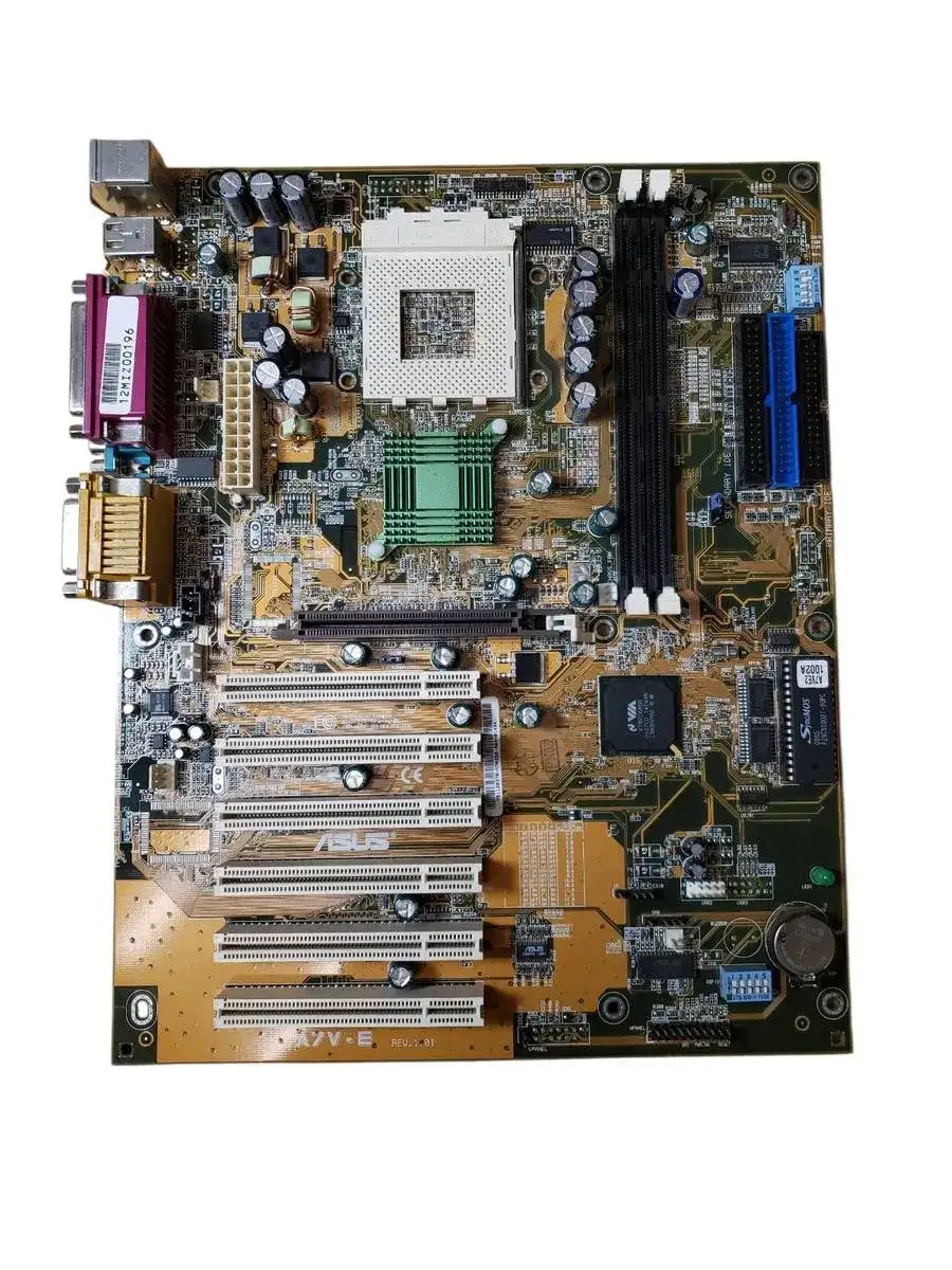 Ibm 25P2849 Motherboard For eServer xSeries 330