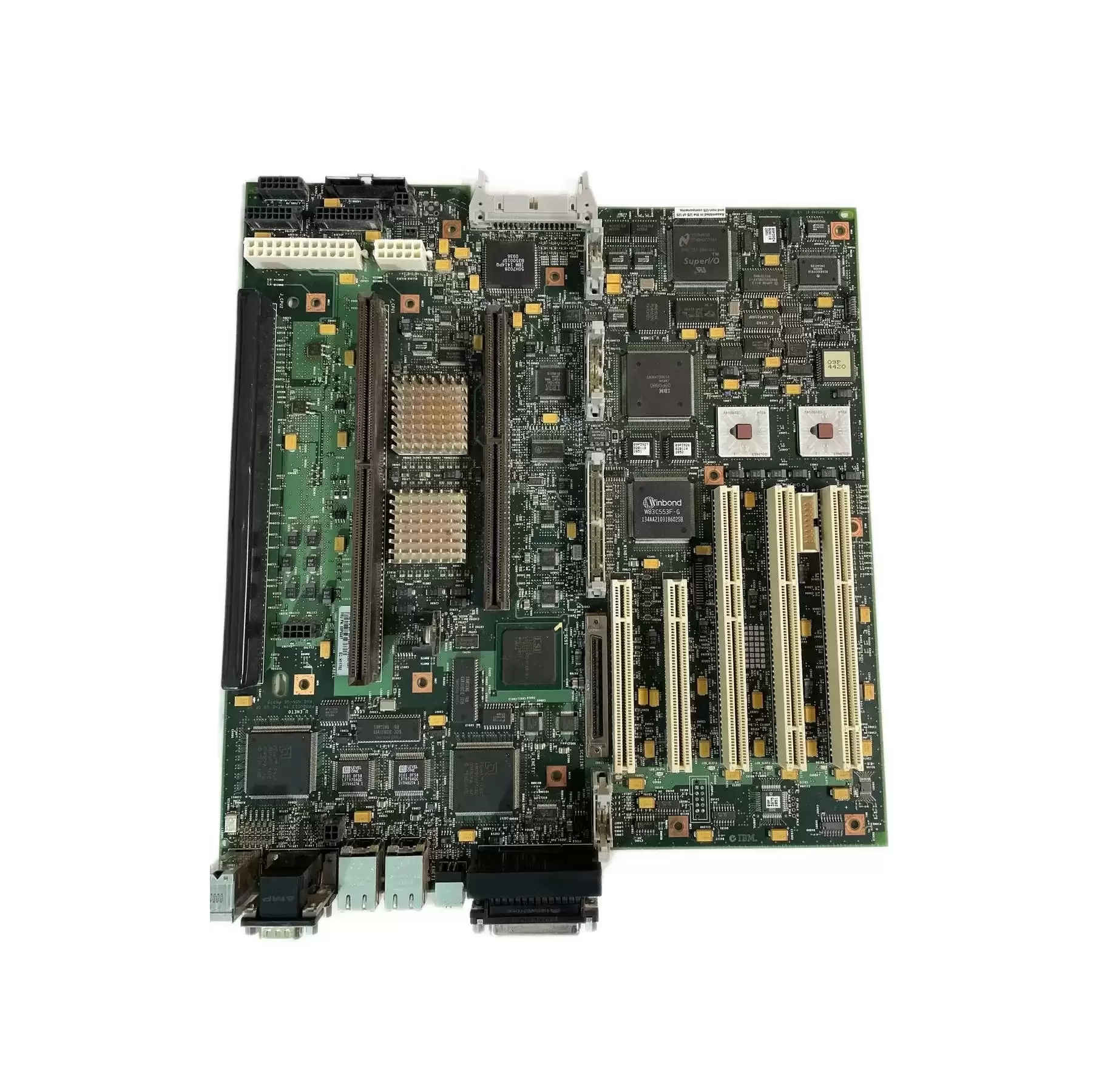 Ibm 09P5537 Motherboard For 7028 Server