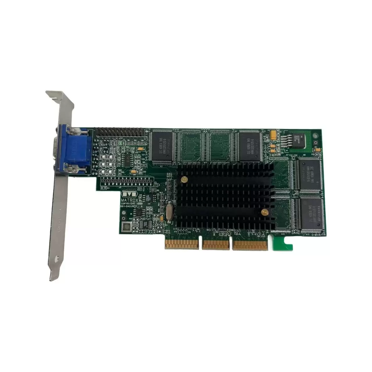 HPE 400273-002 Millennium G400 16MB AGP Video Graphics Card