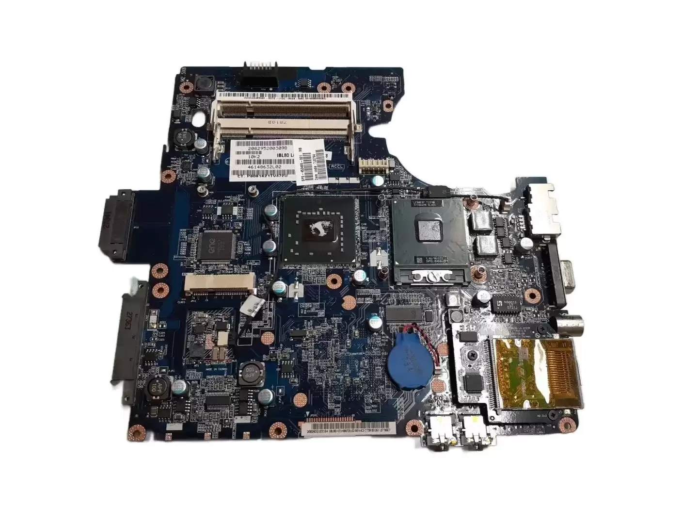 HPE 453495-001 Motherboard For Presario C700