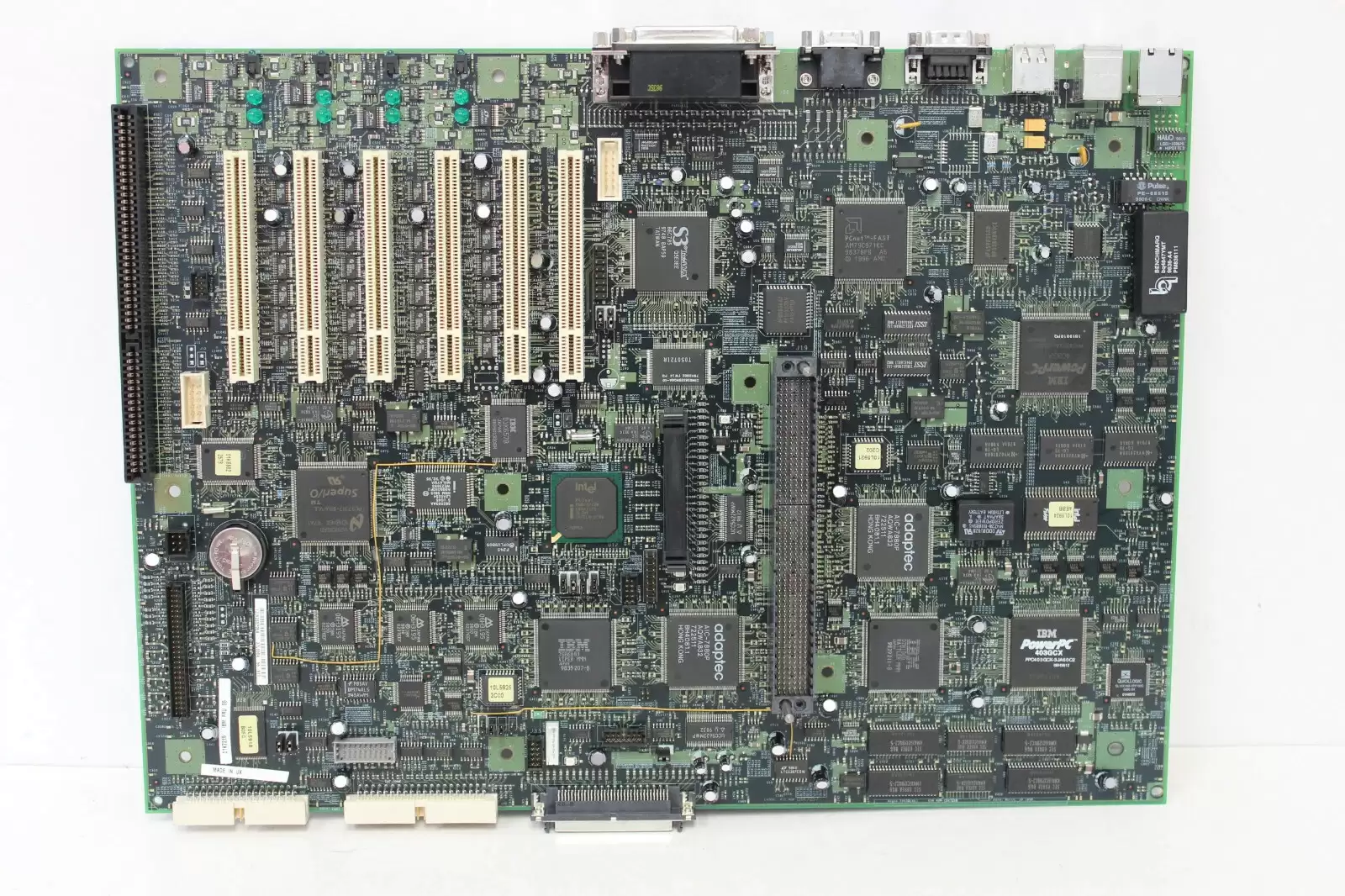 Ibm 01K7215 Motherboard For Netfinity 5500