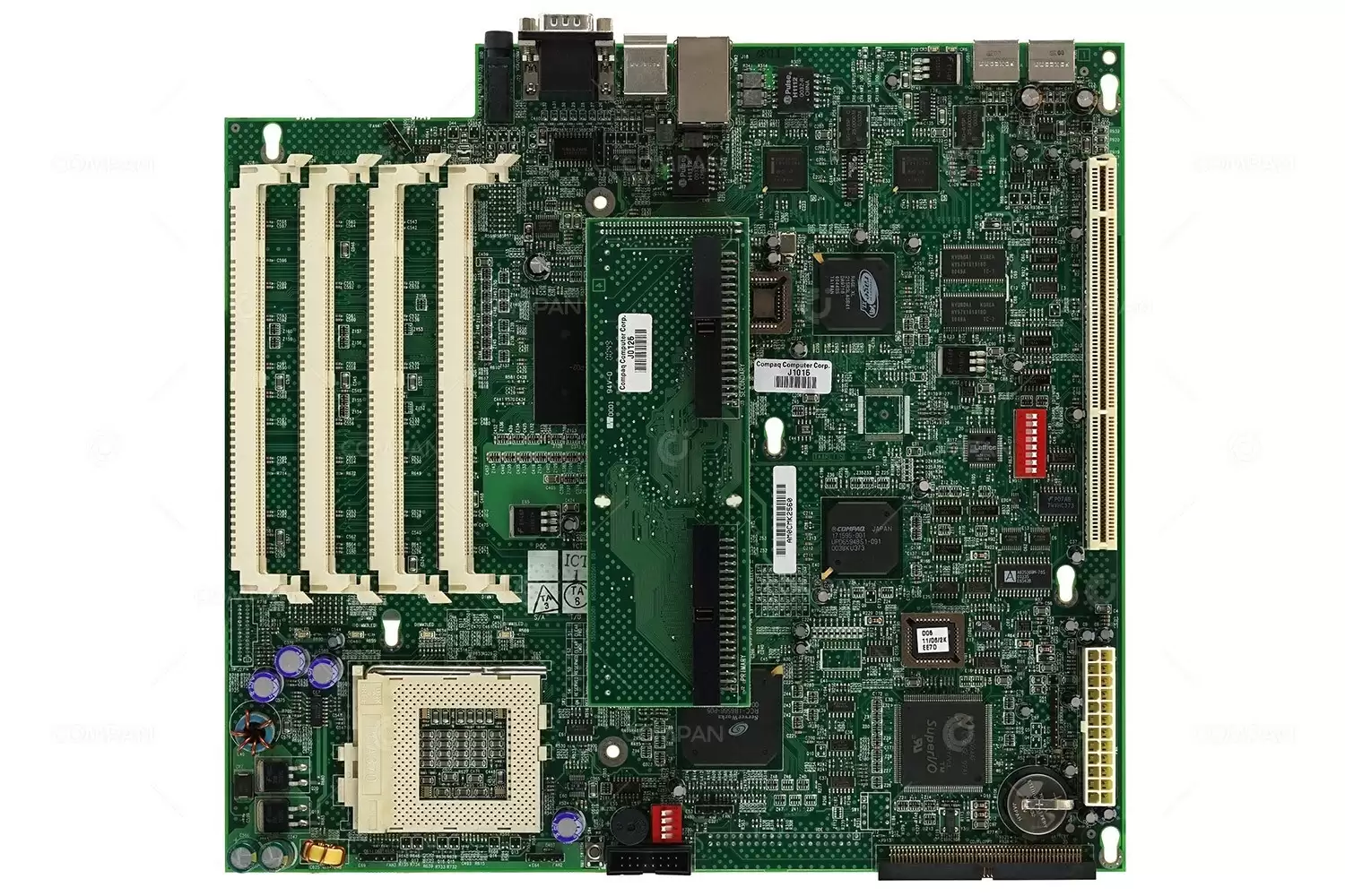 HPE 207723-001 Motherboard For ProLiant DL320 Server