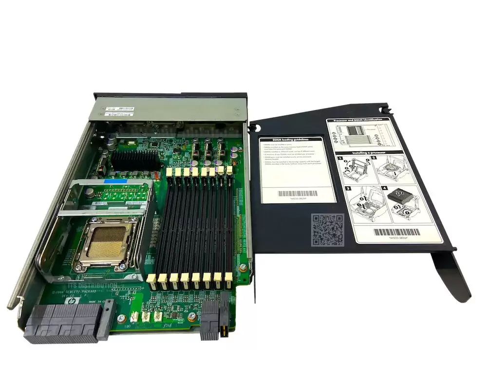 HPE 491104-001 Motherboard For ProLiant DL785 Server