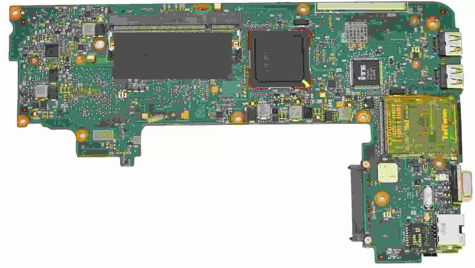 HPE 537662-001 Motherboard For Mini 110 Netbook