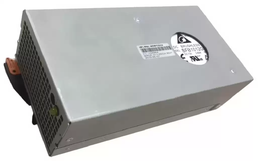 IBM 45W1232 IO Enclosure Blower Fan Module for DS8000 DS8700