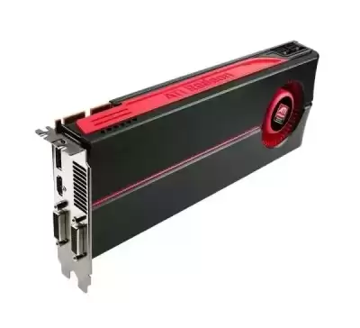 ATI Radeon HD 5870 1GB GDDR5 PCI Express Video Graphics Card for Mac Pro (Early 2009/ Mid 2010/ Mid 