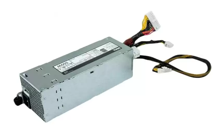 Dell 02G4WR 550-Watts 80 Plus Silver Power Supply for PowerEdge R520 and T420