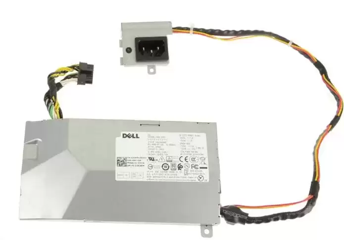 Dell 02K3KM 155-Watts 80 Plus Bronze Non Redundant Power Supply for OptiPlex 7460 AIO
